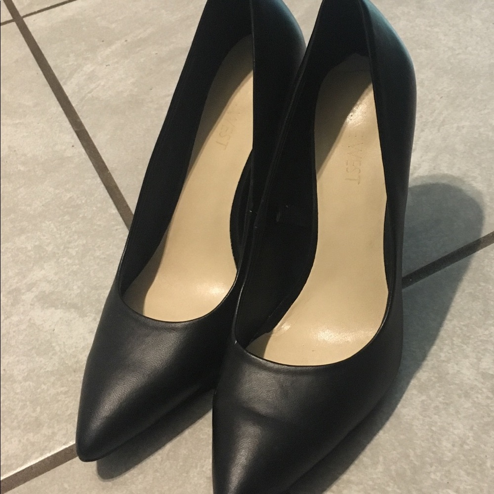 Women’s stiletto high heels